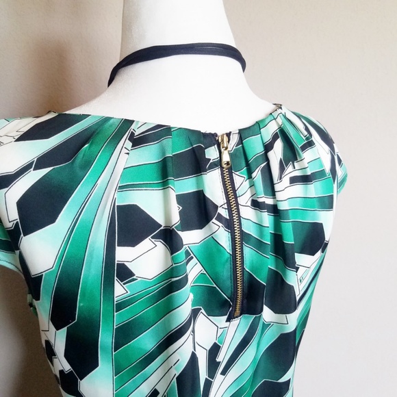 Worthington Emerald Blouse - Picture 3 of 3